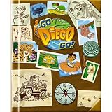 Go, Diego, Go! Journals for 4