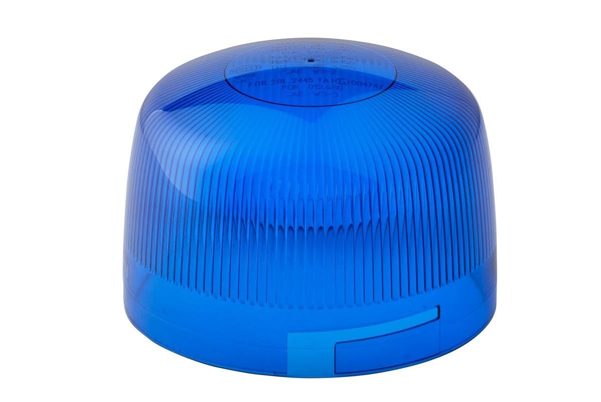 HELLA 2RL 010 979-121 LED-Proiettore rotante, RotaLED, 12/24V, blu, Fissaggio magnetico, Cavo 600mm