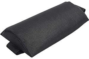 Zero Gravity Chair Replacement Pillow Headrest Black Head Pillow for Recliner Chair