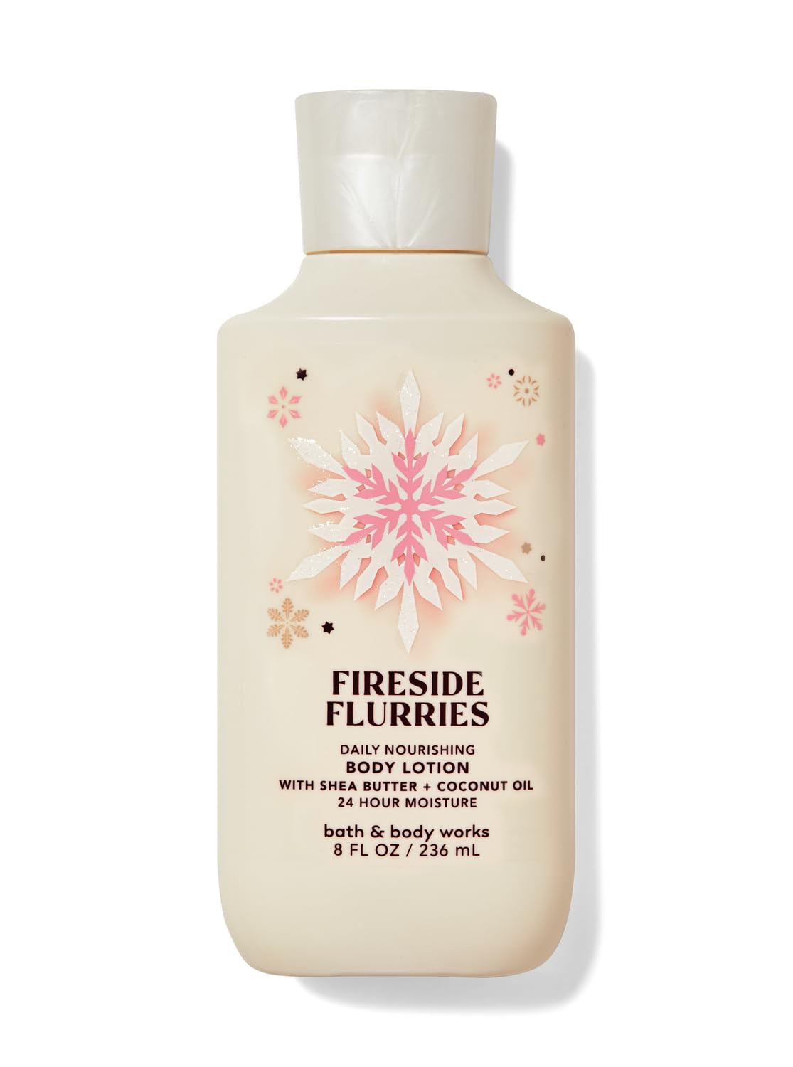 Bath & Body Works Fireside Flurries Nemlendirici Vücut Losyonu 236 ml