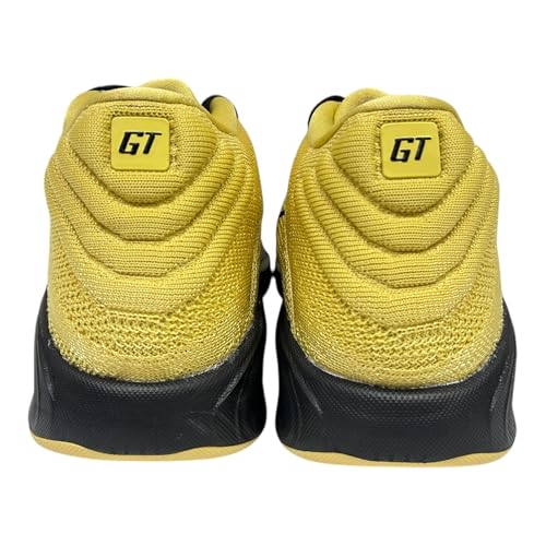 Image of Nike Men's G.T. Hustle 3 Electric Basketball Shoes, Multi-Color