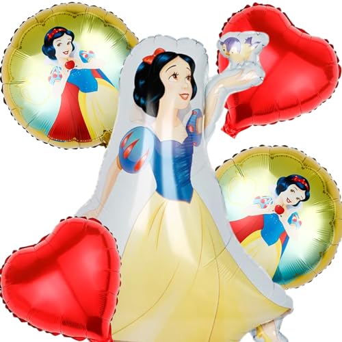 Listado y reviews de Blanca Nieves príncipe - solo los mejores. 28 Globos Blanca Nieves, Fiestas Temáticas, Cumpleaños, Aniversarios, Baby Shower, Despedida de Soltera/ro, día de la madre, día del padre, San Valentín, Navidad, Halloween...