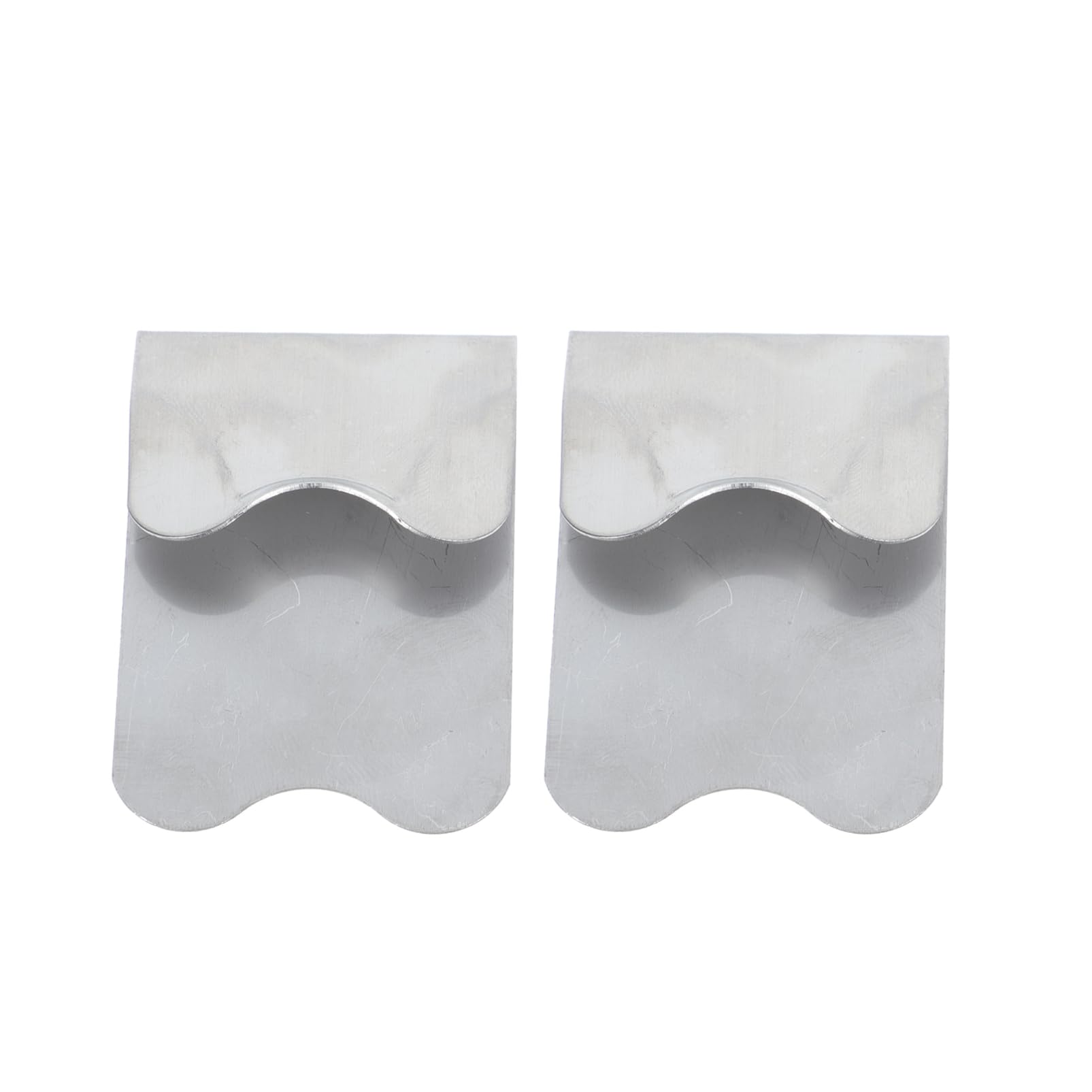 Plaque de modèle nail art Healvian pour pochoir manucure française