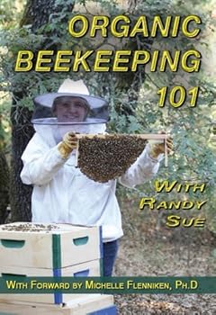 DVD Organic Beekeeping 101 DVD Book