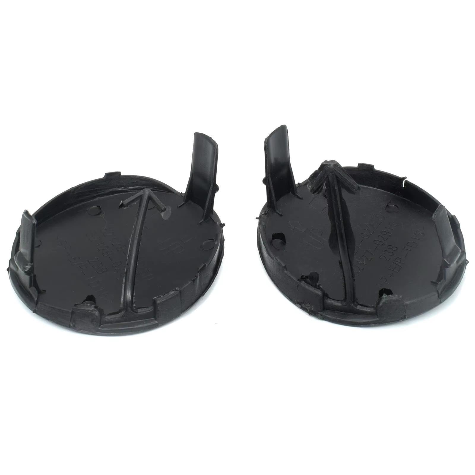 Cubierta Enganche Remolque para Toyota para Corolla 2007-2009 52127-02910