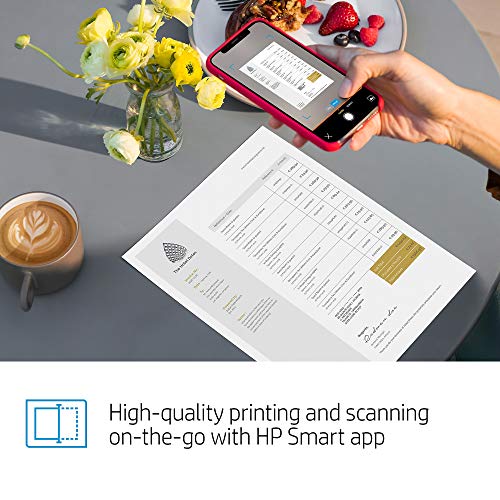HP Tango X Smart Wireless Printer (3DP64A) の商品画像 2
