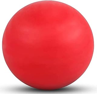 Slyk Massage Lacrosse Ball for Sore Muscles, Shoulders, Neck, Back, Foot, Body, Deep Tissue, Trigger Point, Muscle Knots, Price In India