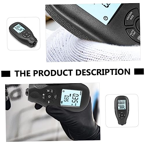 Medidor Digital de Espesor para Pintura Automotriz GANAZONO miniatura 2