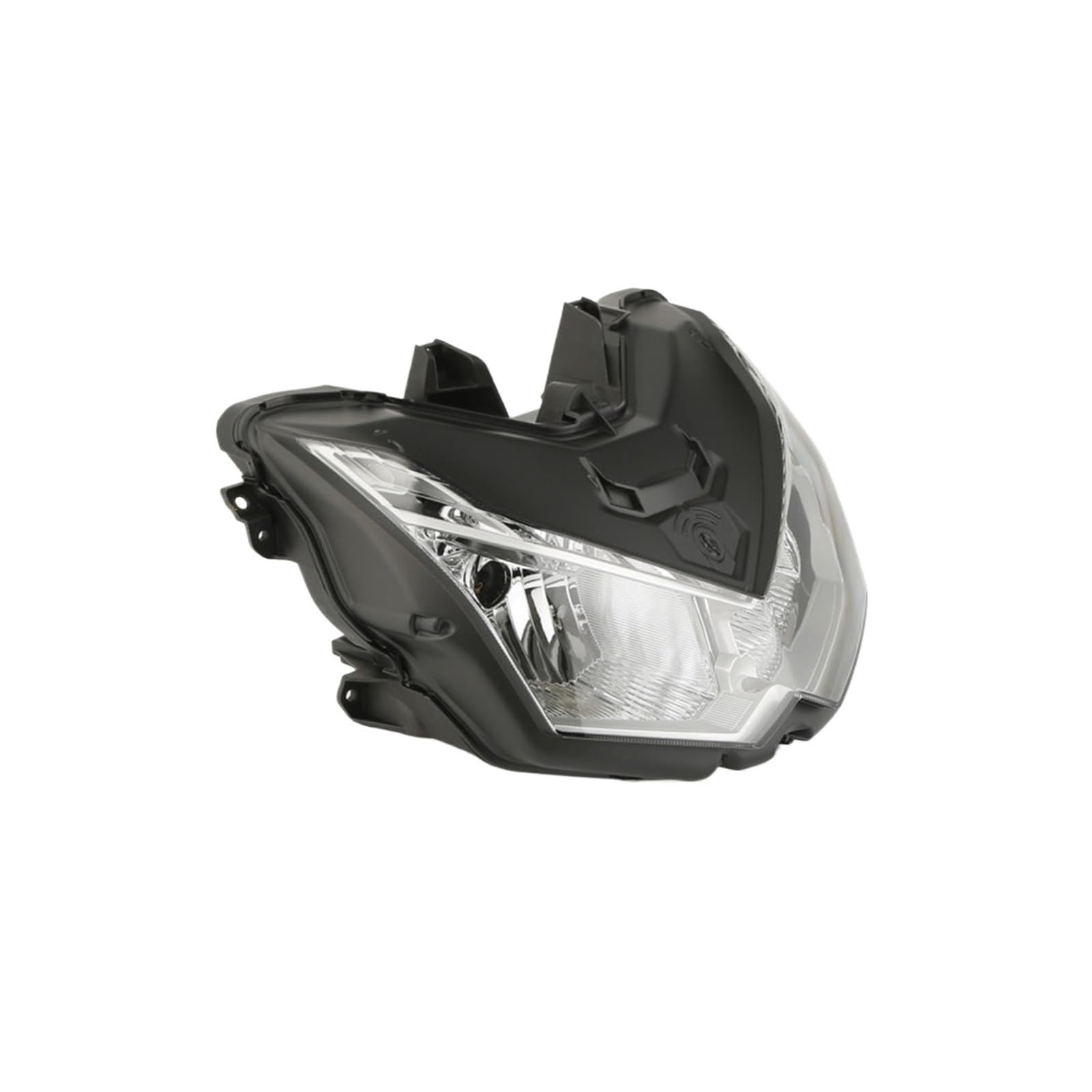 XCZPRKMXY Headlight Head Lamp Assembly Compatible with Kawasaki Z1000 2010-2013 2011 2012 Motorcycle