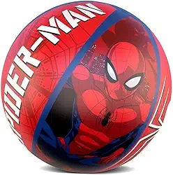 Bola Inflável Homem Aranha 40 cm - Etitoys
