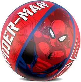 Bola Inflável Homem Aranha 40 cm - Etitoys