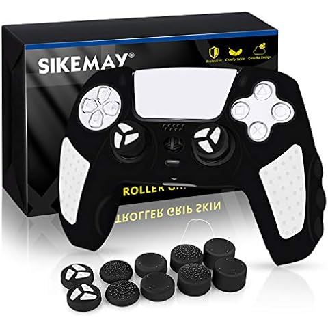 SIKEMAY PS5 Controller Skin Cover