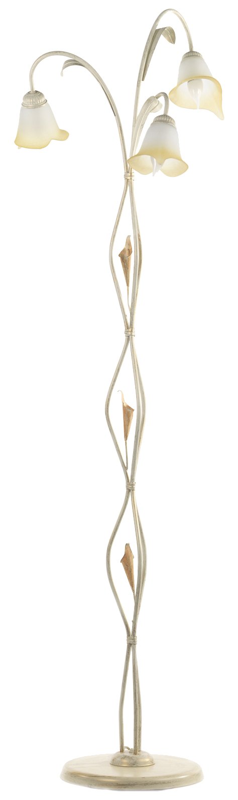 ONLI Lucrezia Piantana E14, Marfil, 50 x 173 cm