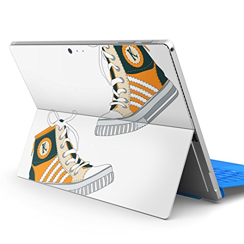 igsticker Surface pro7 (2019) pro6 pro2017 pro4 p XLV[ T[tFX m[gubN m[gp\R Jo[ P[X tB XebJ[ ANZT[ ی 011041 C  t@bV