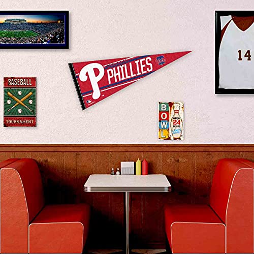 Wincraft 43851521 Philadelphia Baseball Pennant Flag thumb #2