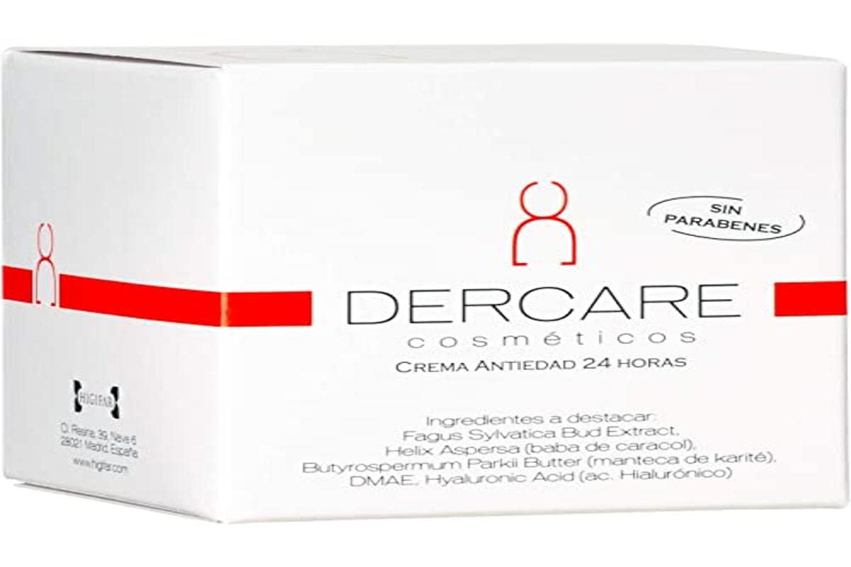 DERCARE 24 HORAS CREMA ANTIEDAD 60 ml