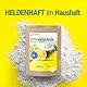 Maxxi Clean | 1x 900 g Zitronensäure Pulver in Lebensmittelqualität | Hausmittel für Küche, Haushalt & Kosmetik | Citronensäure (100% Reinheit) wiederverschliessbar