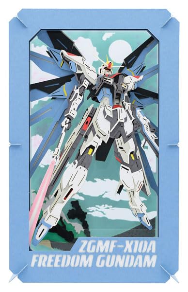 Amazon.co.jp: エンスカイ(ENSKY) ペーパーシアター 機動戦士ガンダム