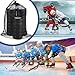 Wettarn 24 Pcs Foam Ice Hockey Pucks 3