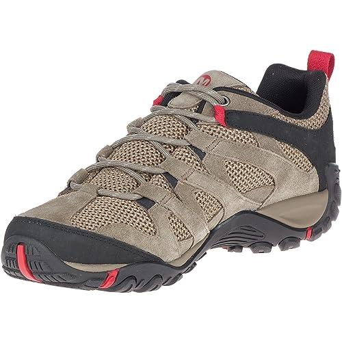 Image of Merrell Men's Alverstone Mid Hiking Boot