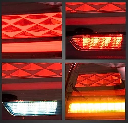 Feu arrière Mitsubishi Lancer 2008-2015 clignotant dynamique et stop
