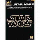 Schwierigkeitsgrad: MITTEL STAR WARS - arrangiert für Klavier [Noten/Sheetmusic] Komponist : WILLIAMS JOHN aus der Reihe: Piano play along 127