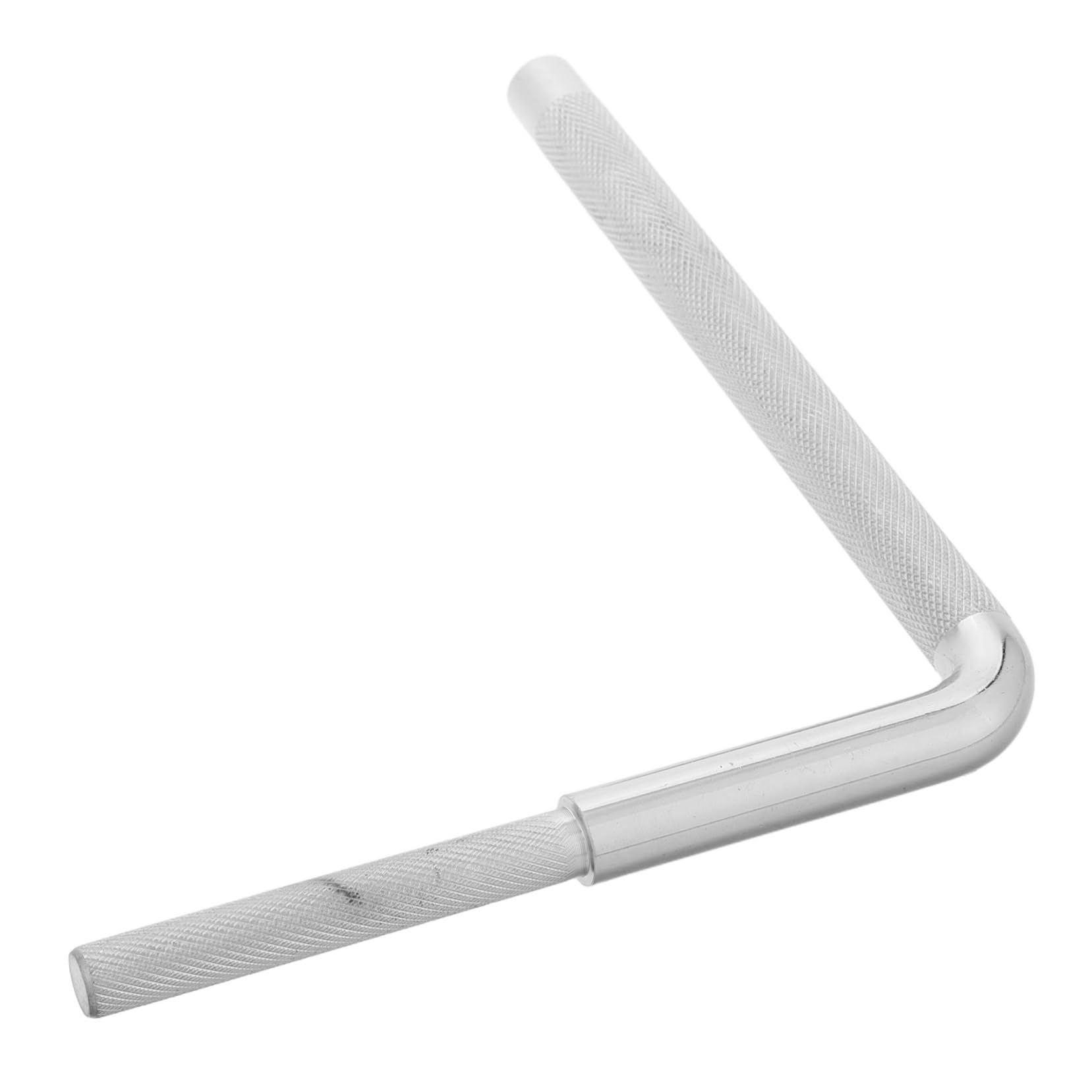 FUNOMOCYA Drum Cowbell Stand Sturdy Mounting Bracket Metal l Bracket Quick Setup for Live Performances