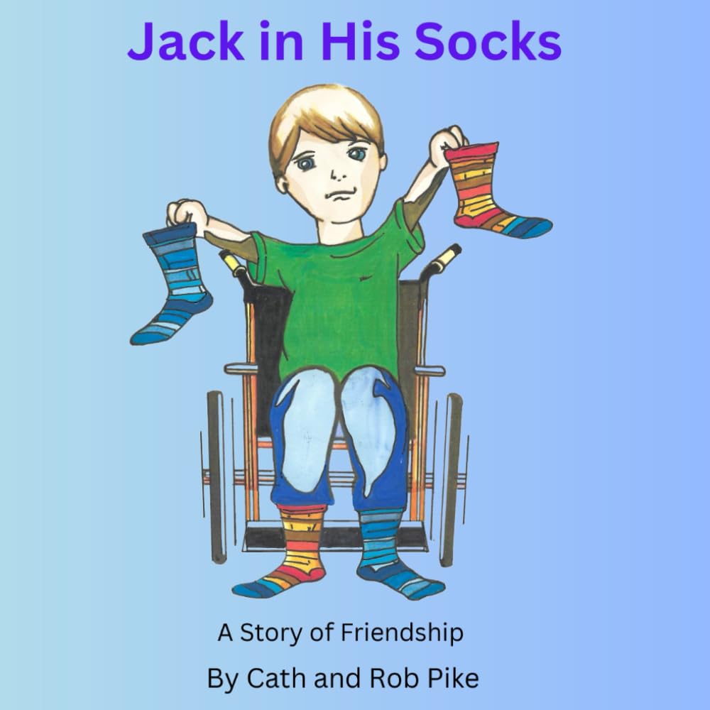 Jack in His Socks: A Story of Friendship (Millie and Friends)
