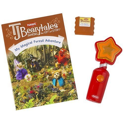 Hasbro Playskool T.J.Bearytales - My Magical Forest Adventure