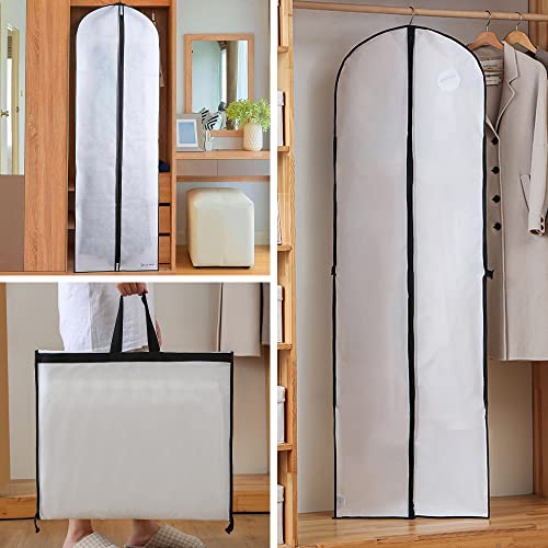 Foreverup Sacco appendiabiti lungo 180 cm, 1