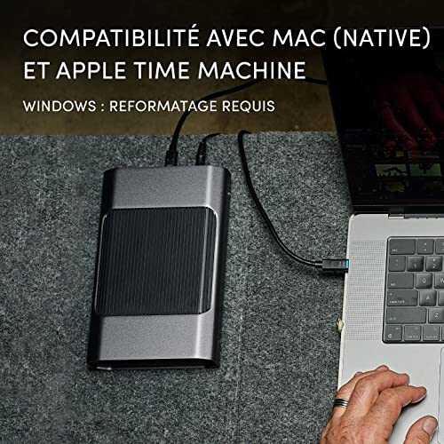 SanDisk Professional G Drive 22 To - vue 10