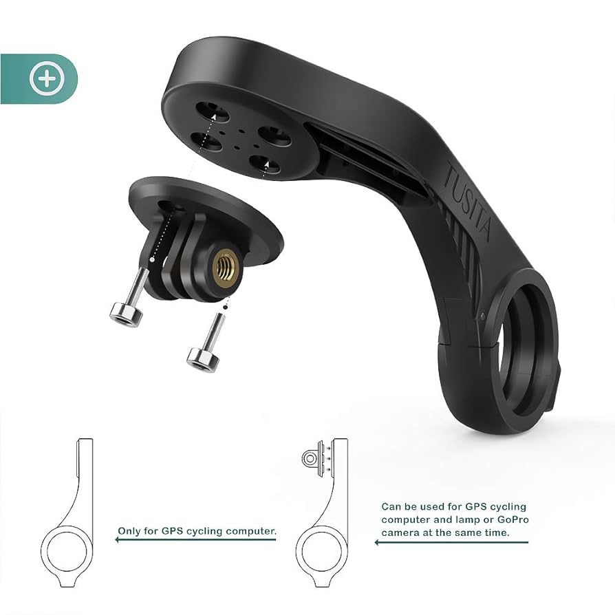 GARMIN J520 サイコン&マウント Amazon.co.jp: TrustFire Garminマウント, ガーミン マウント