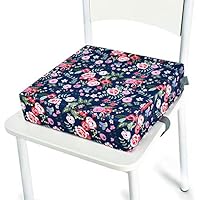 Sitzerhöhung Für Kinder - Weiches Sitzkissen Mit Gurten