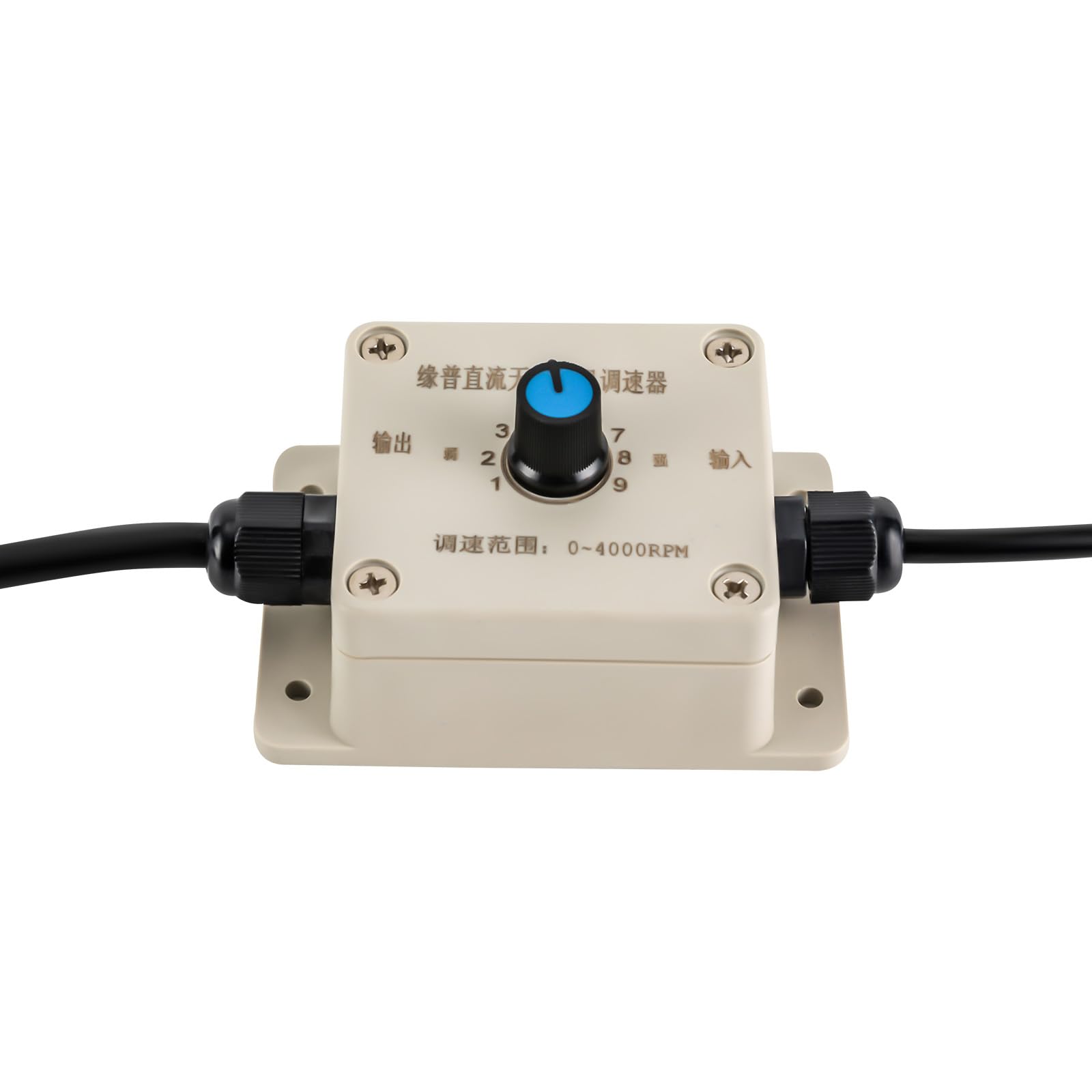 Electric Vibrationsmotor,3phase Vibrator Motor,30W Brushless Dc RüTtelmotor FüR Bergbau,Asynchronous Vibrierend Motor