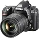Nikon D780 Vollformat Spiegelreflexkamera mit 24,5 Megapixel