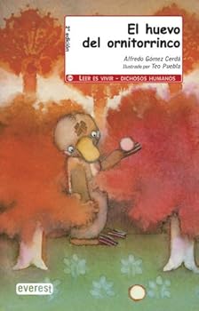 Paperback El huevo del ornitorrinco [Spanish] Book