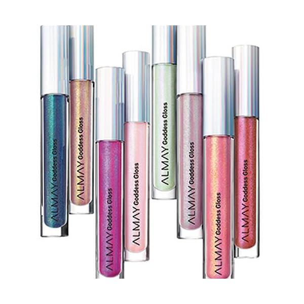 Almay-Goddess-Gloss-Angelic-09-oz-lip-gloss Almay Angelic Non-Sticky Hypoallergenic Lip Gloss
