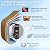 Electric Mini Tank Water Heater 2.5 Gallon, 110V 1500W Under Sink Instant Hot Water Heater with Digital Display, Pressure Relief Valve for RV, Camper, Kitchen, Garage, Food Truck
