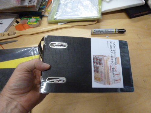 A Compact Guide to Shinro Ohtake Scrapbooks