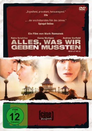 Alles Was Wir Geben Mussten Amazon Prime Alles, was wir geben mussten: Amazon.de: Mulligan, Carey, Knightley