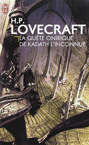 La quête onirique de Kadath l'inconnue