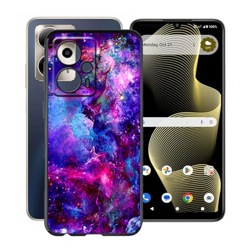 YQINHHME Case for Cricket Outlast 5G SN509C (6.75