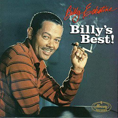 Billy's Best [Audio CD] Billy Eckstine
