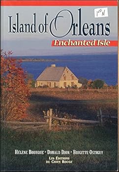 Paperback Island of Orleans: Enchanted Isle Book