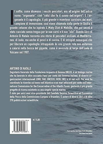 Il Soffio Dell'organante: Storie Intorno A Un Capodoglio - 2