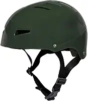 Capacete Profissional para Skate Bike Patins Patinete Bmx Bike Eletrica etc Unissex