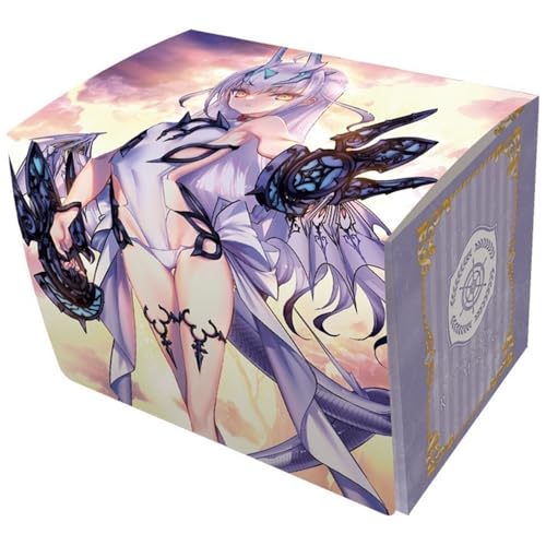 キャラクターデッキケースMAX NEO Fate/Grand Order「ルーラー/メリュジーヌ」