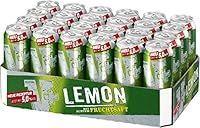 VELTINS V+ Lemon Biermischgetränk, EINWEG (24 x 0.5 l Dose)