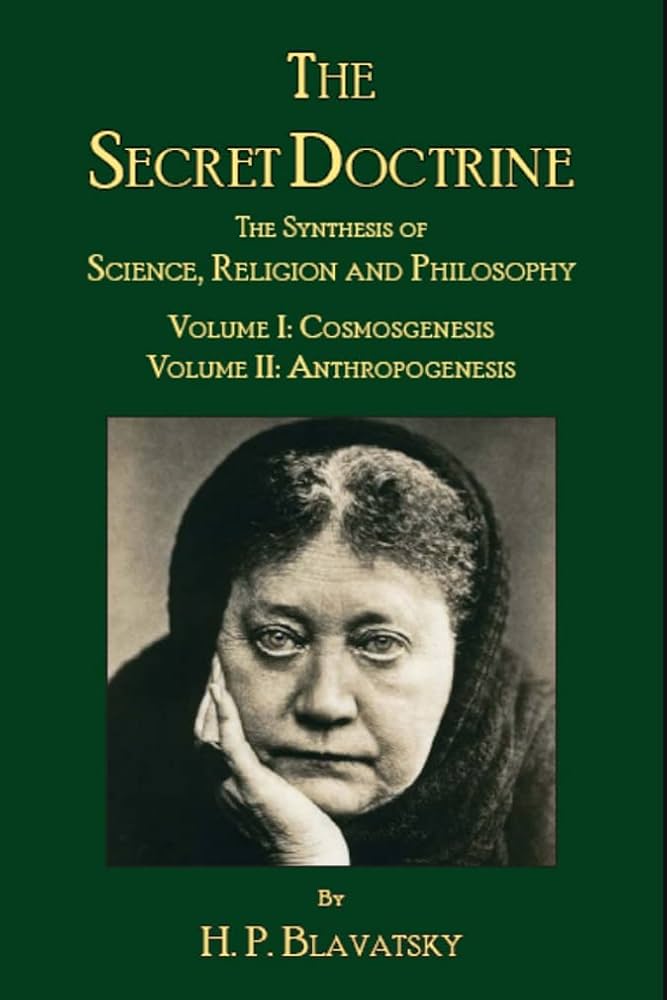 洋書 H.P. Blavatsky The Secret Doctrine 3 Vol The Secret Doctrine, Volume III - Kindle edition by