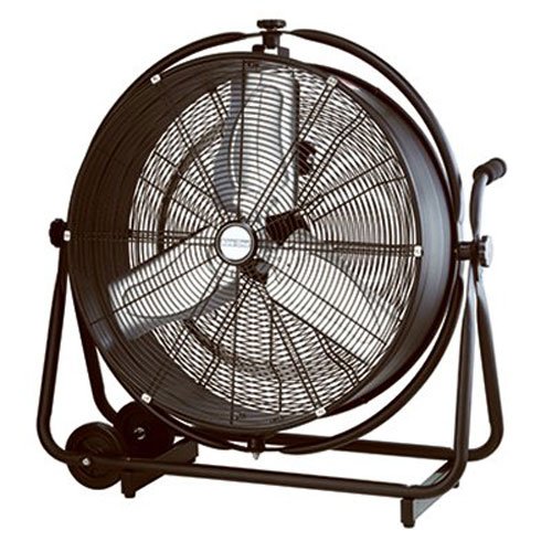 Summit Victory SFDC600CT0O 24" Orbit Drum Fan Amazon.in Home & Kitchen